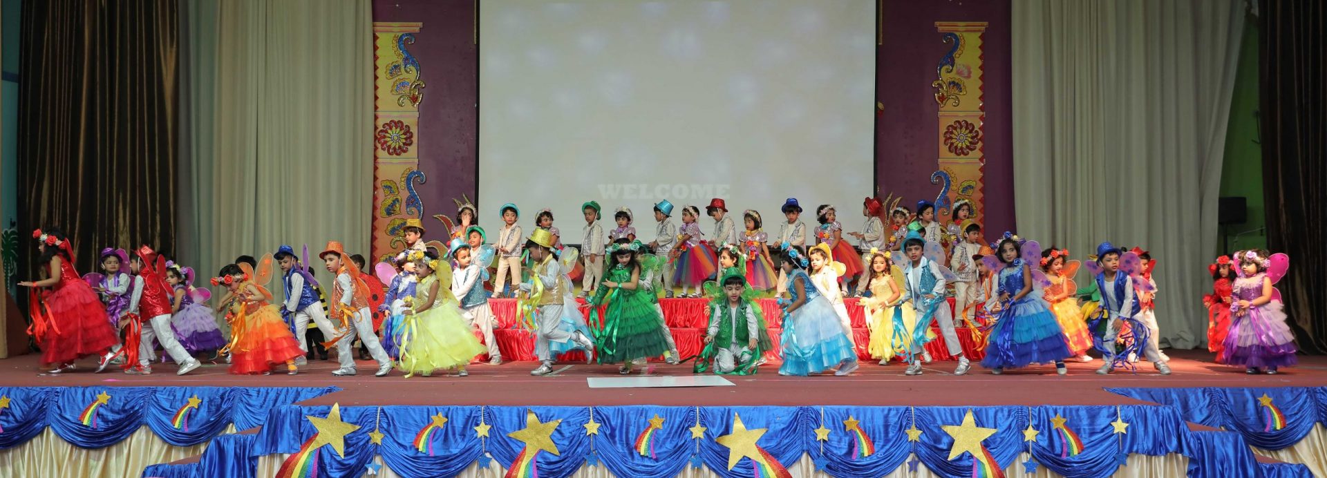 International Indian School Dammam – Kingdom of Saudi Arabia