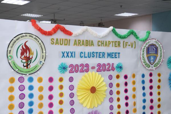 Cluster Meet 2023 - Phase I